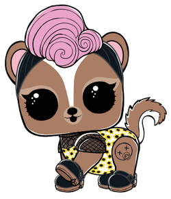 Skunk deals lol doll