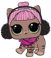 Neon Kitty, LOL Lil Outrageous Littles Wiki