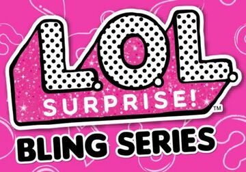 Lol bling bling series clearance