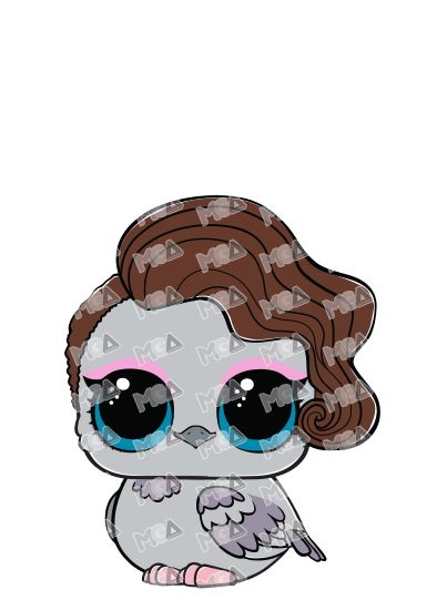 posh lol doll