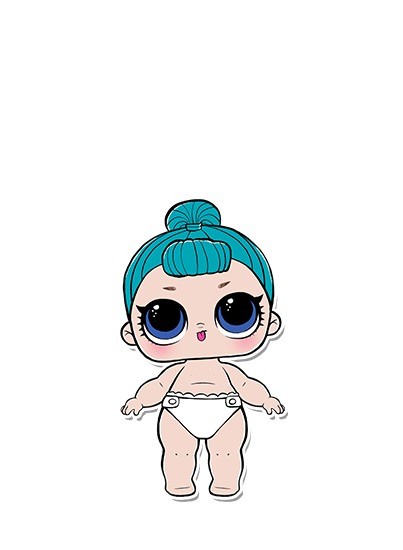 baby bop lol doll