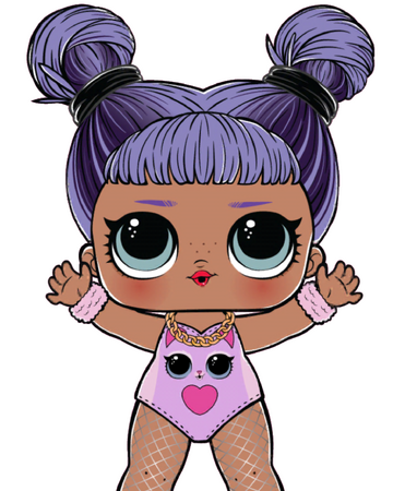 darling lol doll