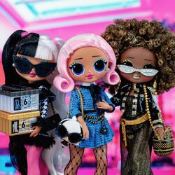 Dollie LOL Lil Outrageous Littles Wiki Fandom