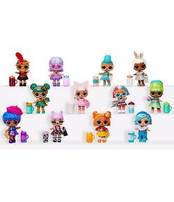 Lol surprise dolls hot sale series 1 checklist