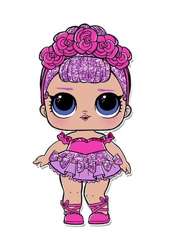 lil sugar queen