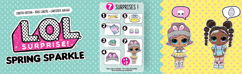 Lol sparkle top series release date