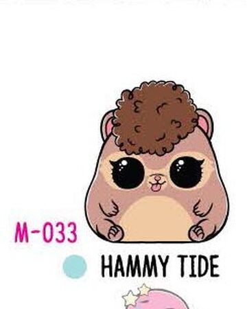 Hammy Tide | LOL Lil Outrageous Littles 