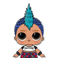miss punk the lol doll