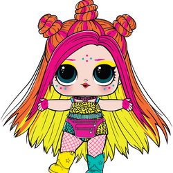 Category:Ultra-Rare Characters | Lol Lil Outrageous Littles Wiki | Fandom