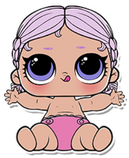show baby lol