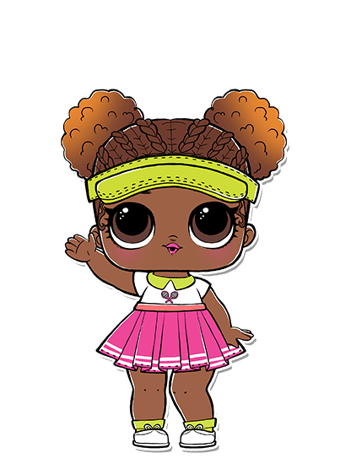 lol court champ glitter