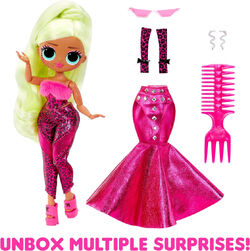 Lol surprise Omg Core S8 Pose Doll Pink