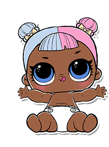 Lil Sugar | Lol Lil Outrageous Littles Wiki | Fandom