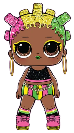 Jammin' | LOL Lil Outrageous Littles Wiki | Fandom