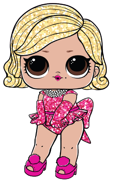 Glamour Queen | LOL Lil Outrageous Littles Wiki | Fandom