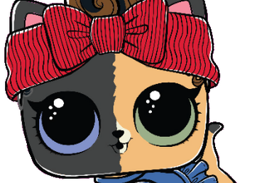 Cozy Kitty LOL Lil Outrageous Littles Wiki Fandom