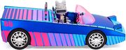 Dance Machine vehicle