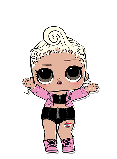 Pink Baby | LOL Lil Outrageous Littles 