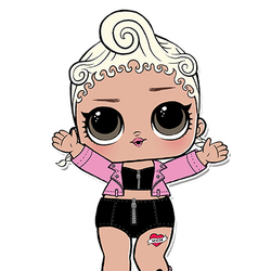 Retro club lol doll cheap