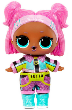 Vrqt lol doll meaning sale