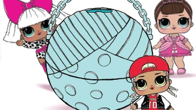 lol dolls 1st series