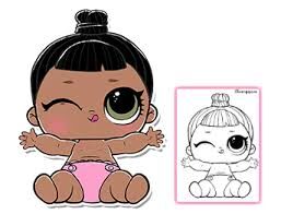 honey bun lol surprise doll