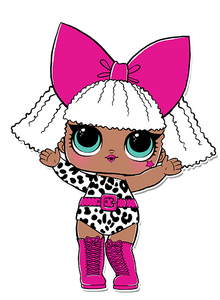 Miss Baby, LOL Lil Outrageous Littles Wiki