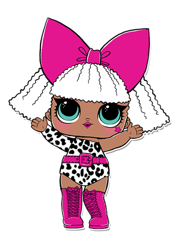 lil outrageous littles