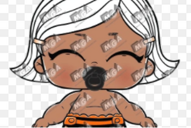 Lil witchay cheap baby