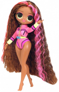 Coral Waves doll