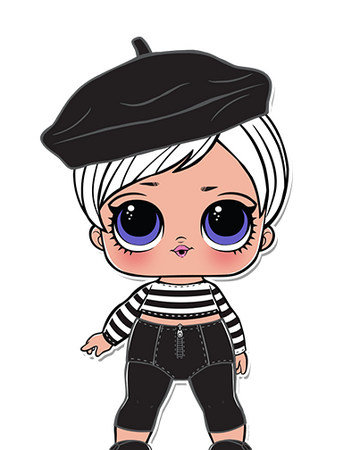 lol surprise beatnik