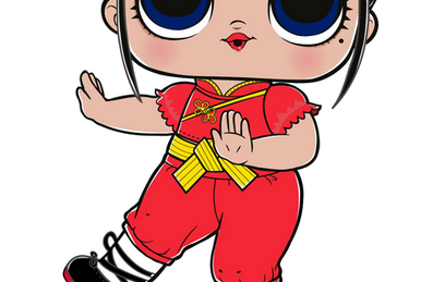Shimone queen lol doll clearance