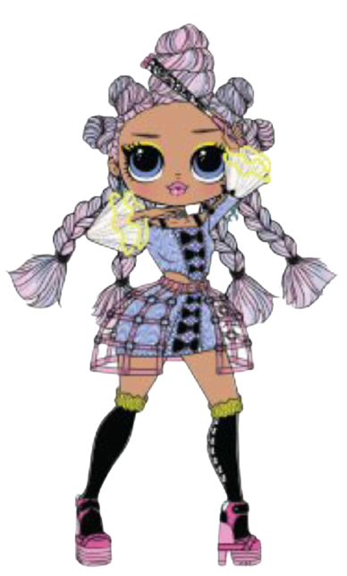 Miss Royale | LOL Lil Outrageous Littles Wiki | Fandom