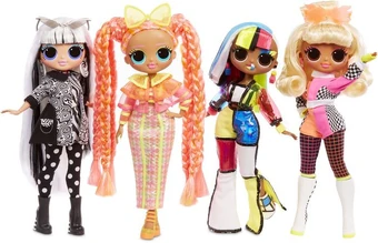 omg fashion dolls series 2