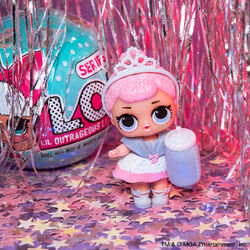 Crystal Queen LOL Lil Outrageous Littles Wiki Fandom