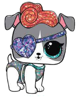 Doggie Stardust | LOL Lil Outrageous Littles Wiki | Fandom