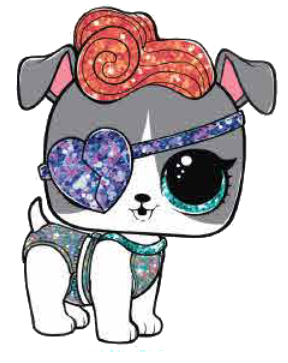 Doggie Stardust | LOL Lil Outrageous Littles Wiki | Fandom