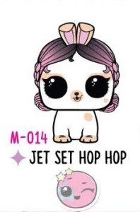 jet set lol doll