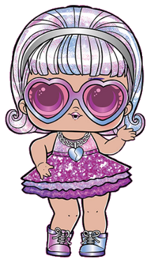 Violet, LOL Lil Outrageous Littles Wiki