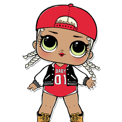 Hop hop sale lol doll
