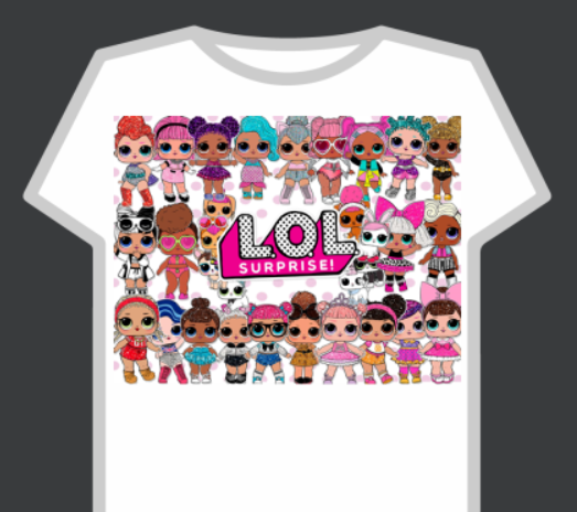 Oh my look at this roblox T-shirts u can take for free! : u
