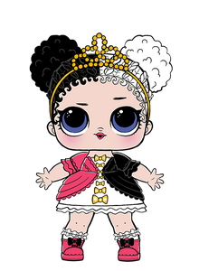 Queen Bee, LOL Lil Outrageous Littles Wiki