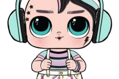 Lol dolls unicorn girl sale