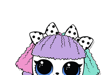 Kawaii lol doll top
