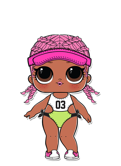 barbie cruiser