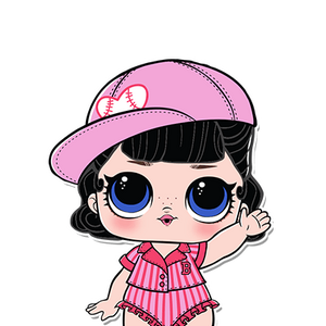 madame queen lol doll