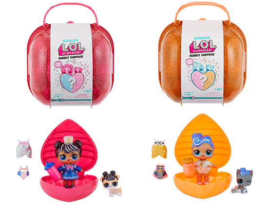 LOL Surprise Doll HOLIDAY BLING BEATS BABY Big Sis Sister Dolls GLITTER  Shoes