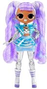 Gamma Babe's first outfit