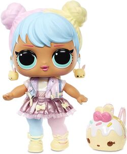 L.O.L. Surprise Big B.B. LOL Lil Outrageous Littles Wiki Fandom