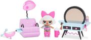 Items and Diva doll